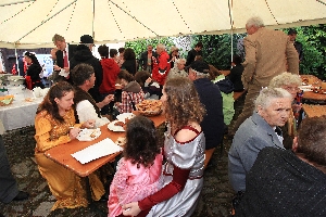 Připravené pohoštění