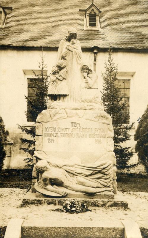 Pomník I. sv.&nbsp;války
