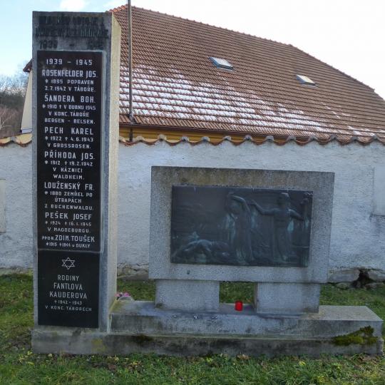 Památník obětí 2. světové války