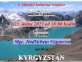Výprava do Kyrgyzstánu 1
