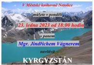 Výprava do Kyrgyzstánu 1