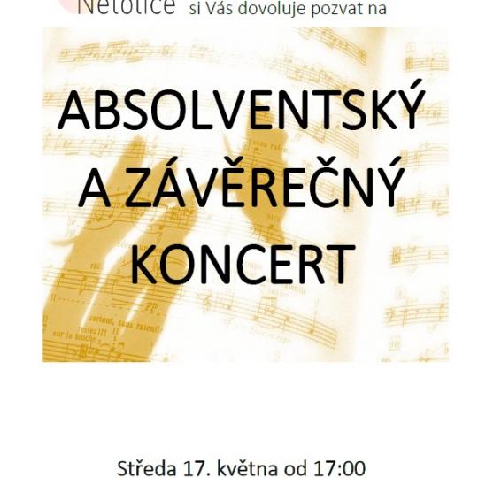 Absolventský koncert 1