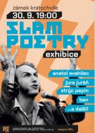 Slam poetry Kratochvíle 1