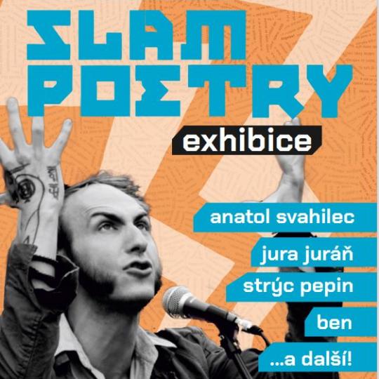 Slam poetry Kratochvíle 1