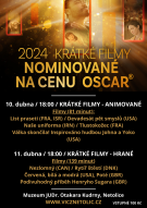KRÁTKÉ FILMY NOMINOVANÉ NA CENU OSCAR® 2024 3