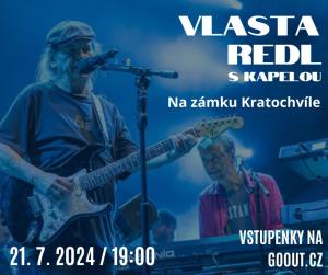 Koncert Vlasty Rédla 2