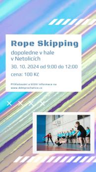 Rope Skipping 1