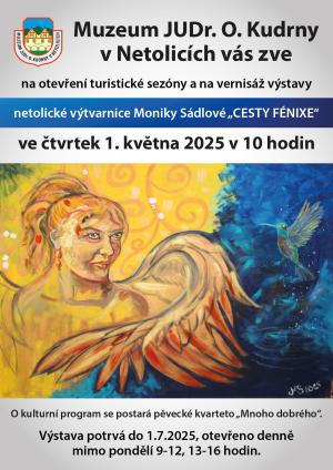 MONIKA SÁDLOVÁ - CESTY FÉNIXE 2