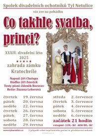 XXXIV. Divadelní léto na Kratochvíli 2
