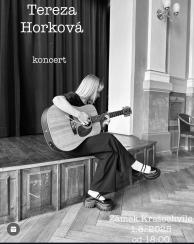 Koncert Terezy Horkové 1