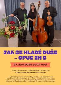 Koncert - Jak se hladí duše - Kratochvíle 2