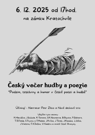 Večer hudby a poezie 2