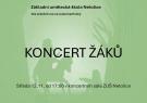 Koncert žáků 1