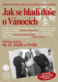 Jak se hladí duše o Vánocích - Strýčice 1