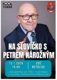 Na slovíčko s Petrem Nárožným 2