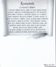 Krčínka - vycházka Netolickou oborou 2