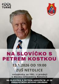Na slovíčko s Petrem Nárožným - ZMĚNA - Večer s Petrem Kostkou 1