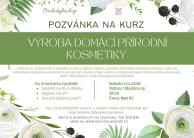 Tvoření - Výroba kosmetiky - Strýčice 1