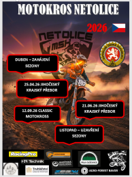 Motokrosové závody 1