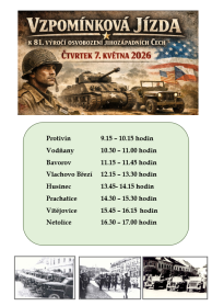 Vzpomínková jízda 1