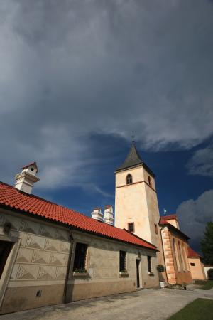 Mše na Kratochvíli 1