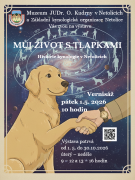 Výstava MŮJ ŽIVOT S TLAPKAMI 1
