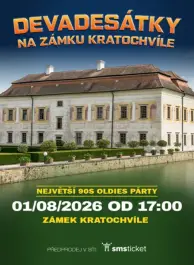 Hudební akce na Kratochvíli 2