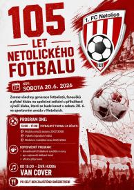 105 let netolického fotbalu 1